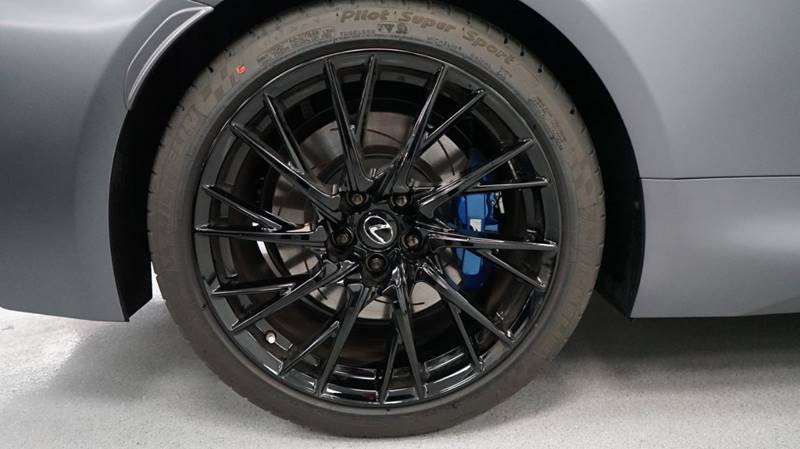 2019 Lexus RC F Base 2dr Coupe
