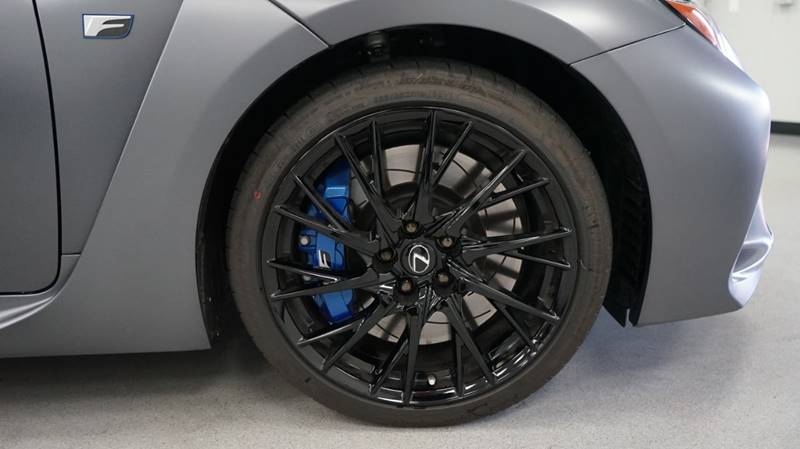 2019 Lexus RC F Base 2dr Coupe