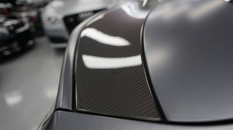 2019 Lexus RC F Base 2dr Coupe