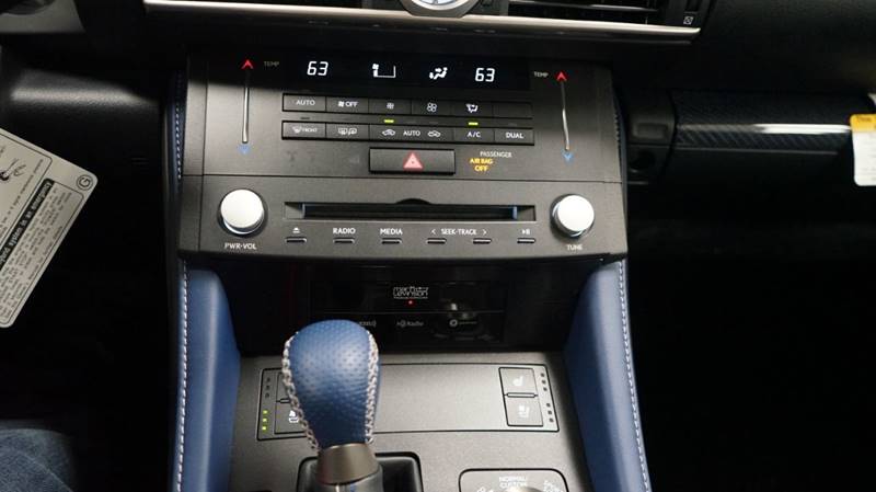 2019 Lexus RC F Base 2dr Coupe
