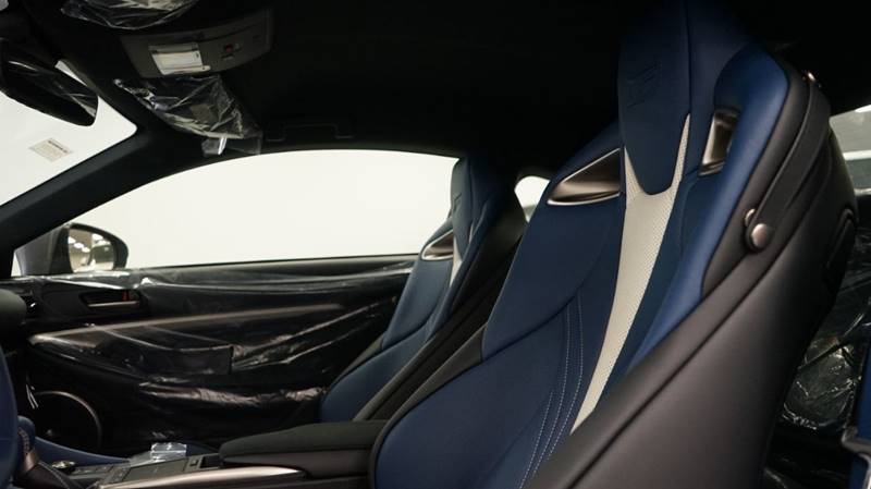 2019 Lexus RC F Base 2dr Coupe