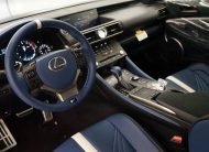 2019 Lexus RC F Base 2dr Coupe