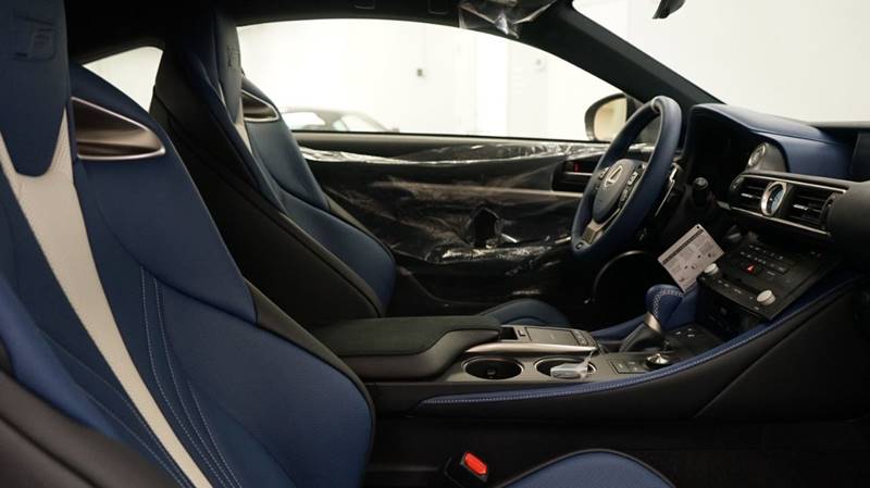 2019 Lexus RC F Base 2dr Coupe