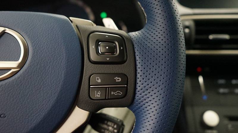 2019 Lexus RC F Base 2dr Coupe