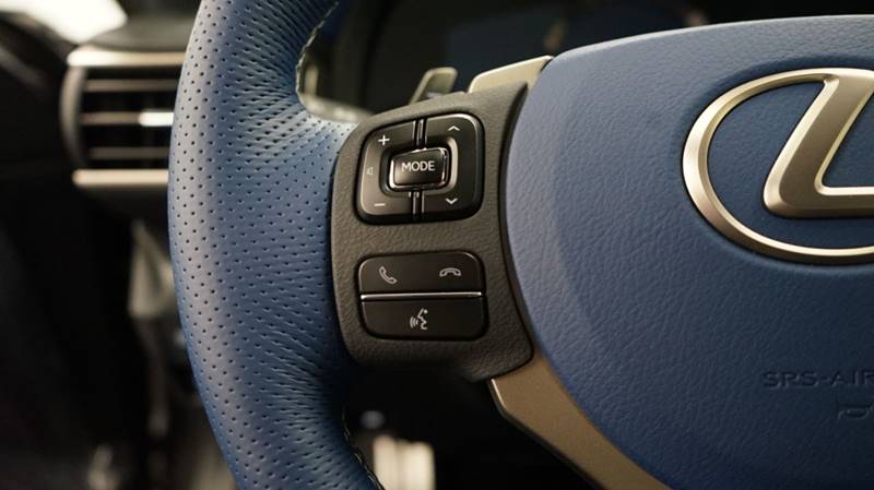 2019 Lexus RC F Base 2dr Coupe
