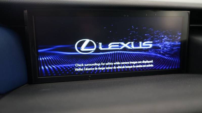 2019 Lexus RC F Base 2dr Coupe