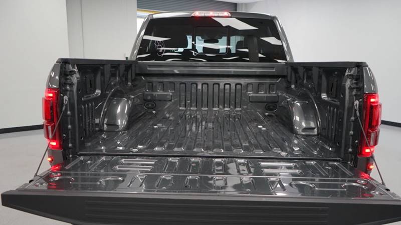 2018 Ford F-150 Raptor 4×4 4dr SuperCrew