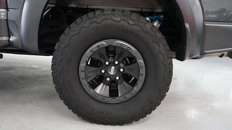 2018 Ford F-150 Raptor 4×4 4dr SuperCrew