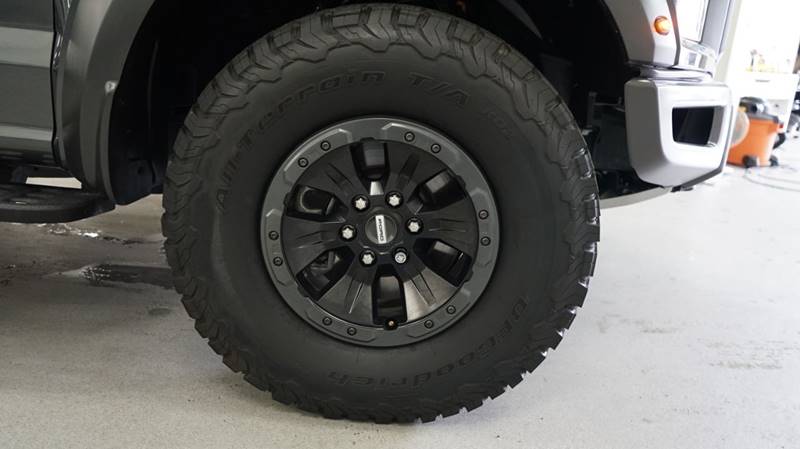2018 Ford F-150 Raptor 4×4 4dr SuperCrew