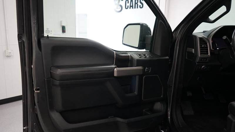 2018 Ford F-150 Raptor 4×4 4dr SuperCrew
