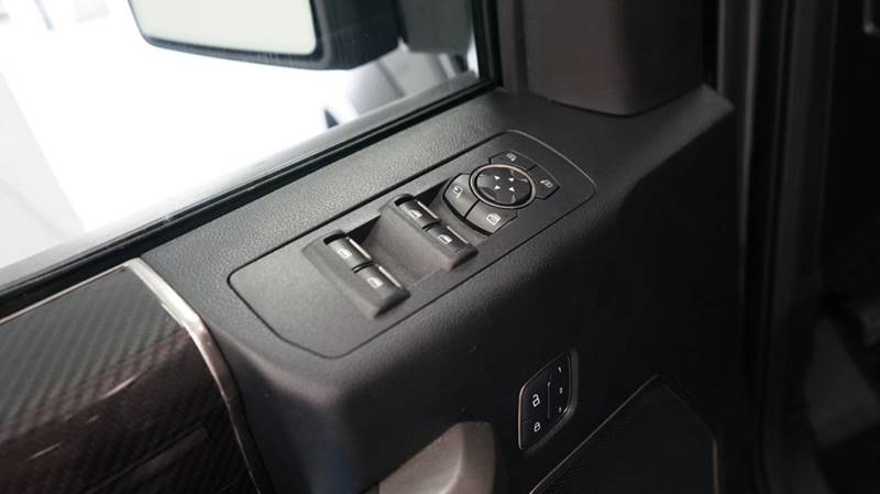 2018 Ford F-150 Raptor 4×4 4dr SuperCrew