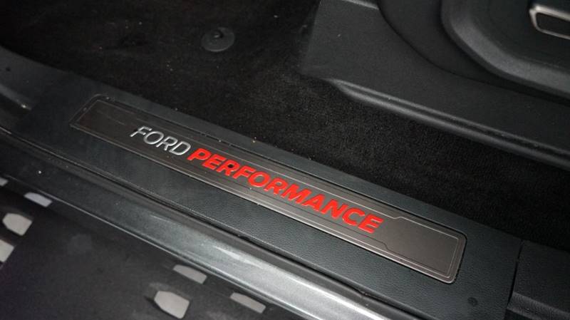 2018 Ford F-150 Raptor 4×4 4dr SuperCrew