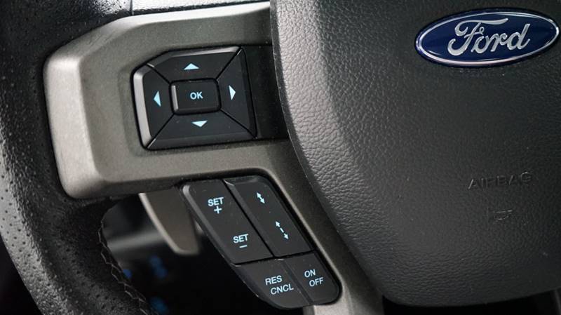2018 Ford F-150 Raptor 4×4 4dr SuperCrew