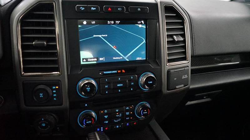 2018 Ford F-150 Raptor 4×4 4dr SuperCrew