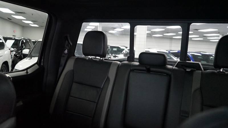 2018 Ford F-150 Raptor 4×4 4dr SuperCrew