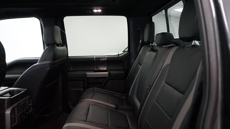 2018 Ford F-150 Raptor 4×4 4dr SuperCrew