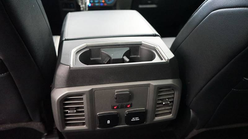 2018 Ford F-150 Raptor 4×4 4dr SuperCrew