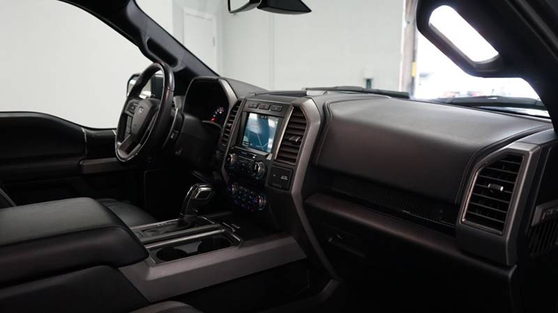 2018 Ford F-150 Raptor 4×4 4dr SuperCrew