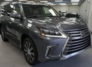 2019 Lexus LX Two Row AWD 4dr SUV