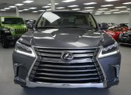 2019 Lexus LX Two Row AWD 4dr SUV