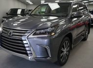 2019 Lexus LX Two Row AWD 4dr SUV