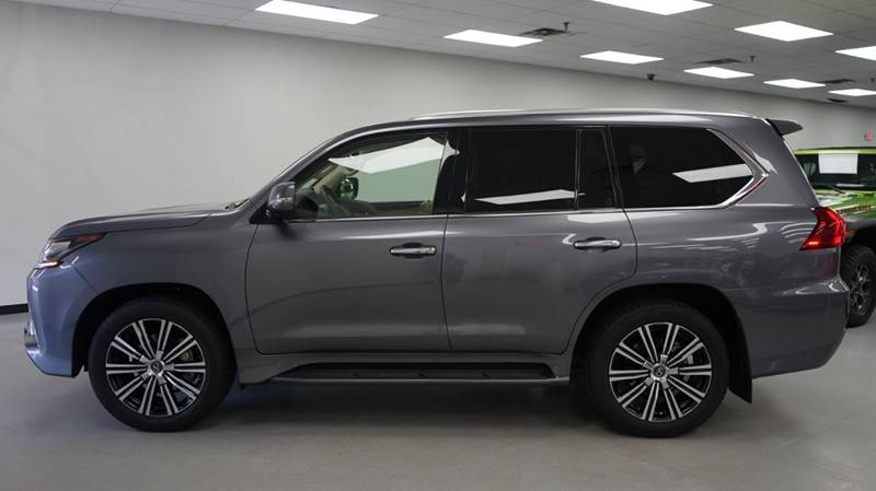 2019 Lexus LX Two Row AWD 4dr SUV