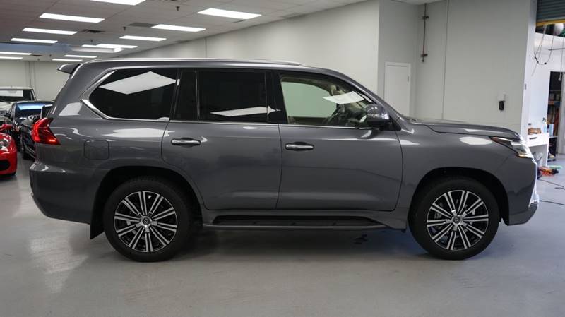 2019 Lexus LX Two Row AWD 4dr SUV