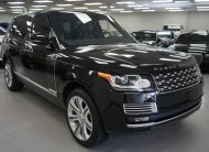 2016 Land Rover Range Rover SVAutobiography LWB AWD 4dr SUV