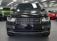 2016 Land Rover Range Rover SVAutobiography LWB AWD 4dr SUV