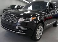 2016 Land Rover Range Rover SVAutobiography LWB AWD 4dr SUV