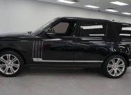 2016 Land Rover Range Rover SVAutobiography LWB AWD 4dr SUV