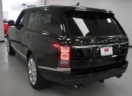 2016 Land Rover Range Rover SVAutobiography LWB AWD 4dr SUV