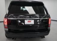 2016 Land Rover Range Rover SVAutobiography LWB AWD 4dr SUV