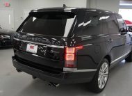 2016 Land Rover Range Rover SVAutobiography LWB AWD 4dr SUV