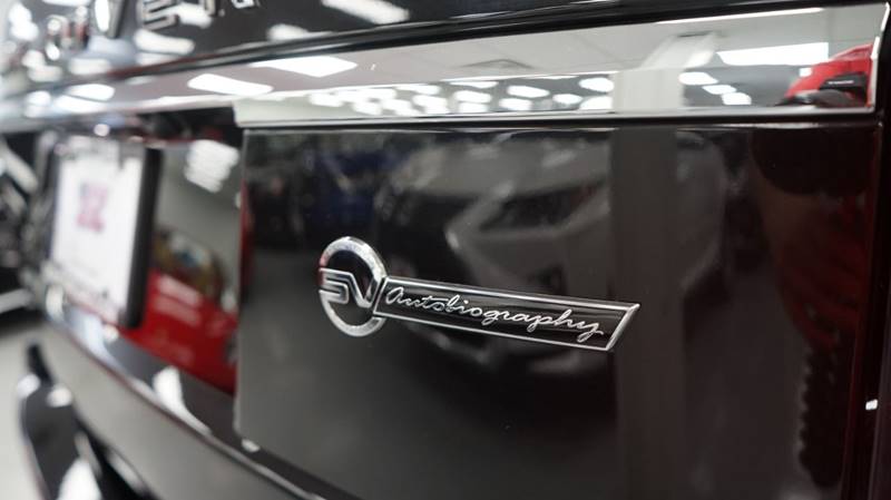 2016 Land Rover Range Rover SVAutobiography LWB AWD 4dr SUV