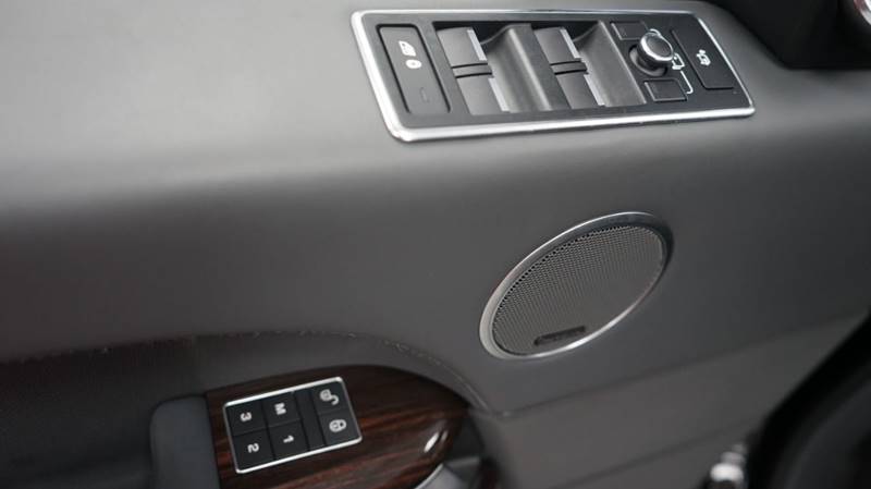2016 Land Rover Range Rover SVAutobiography LWB AWD 4dr SUV
