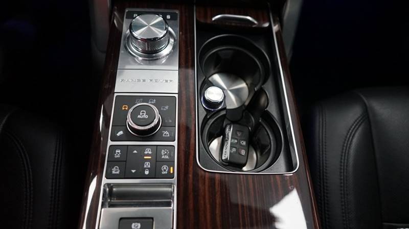 2016 Land Rover Range Rover SVAutobiography LWB AWD 4dr SUV