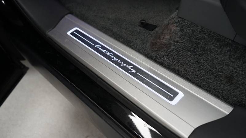 2016 Land Rover Range Rover SVAutobiography LWB AWD 4dr SUV