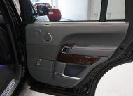2016 Land Rover Range Rover SVAutobiography LWB AWD 4dr SUV