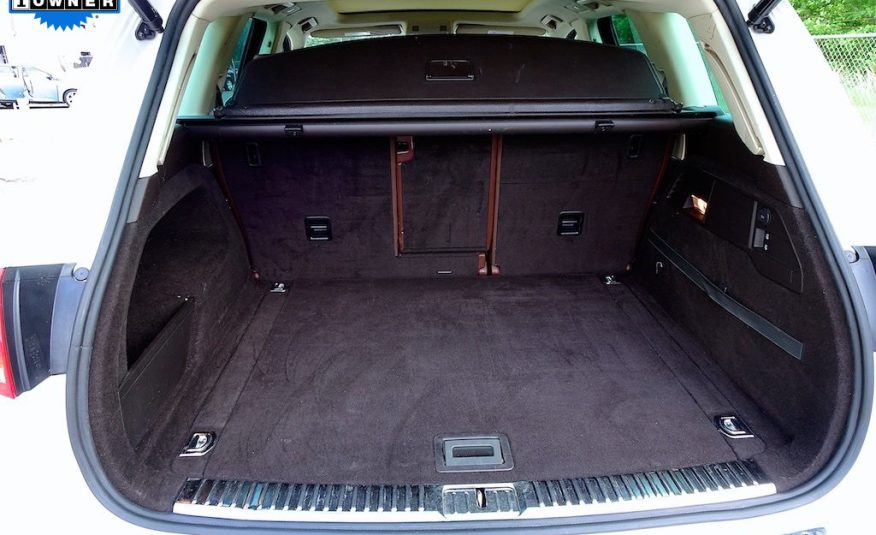 2012 Volkswagen Touareg V6 TDI