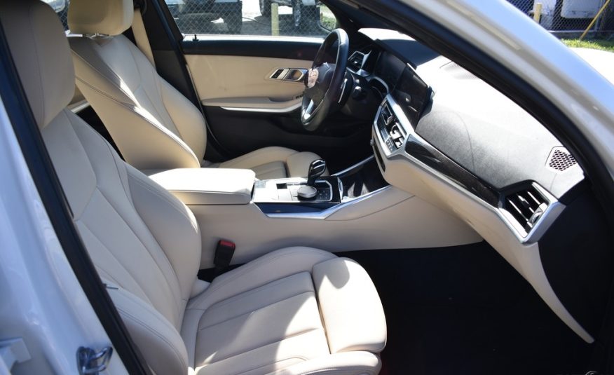2020 BMW 3-Series 330i