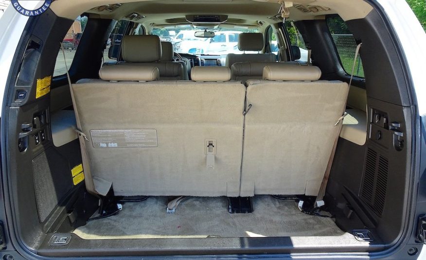 Toyota Sequoia Platinum
