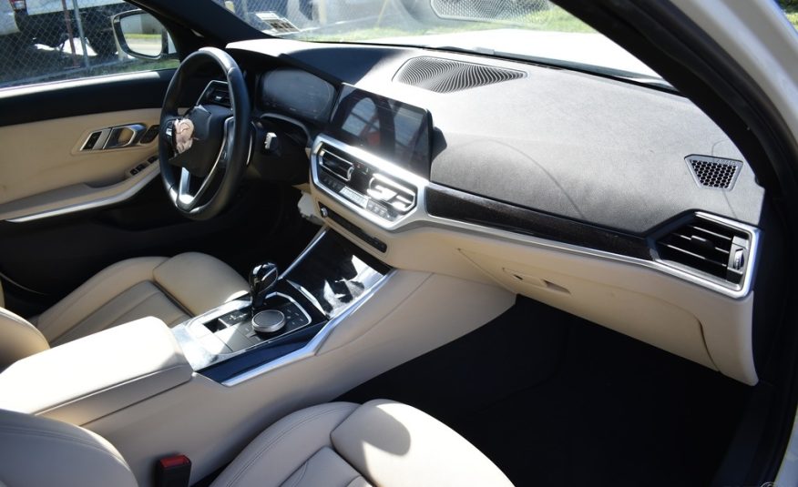 2020 BMW 3-Series 330i