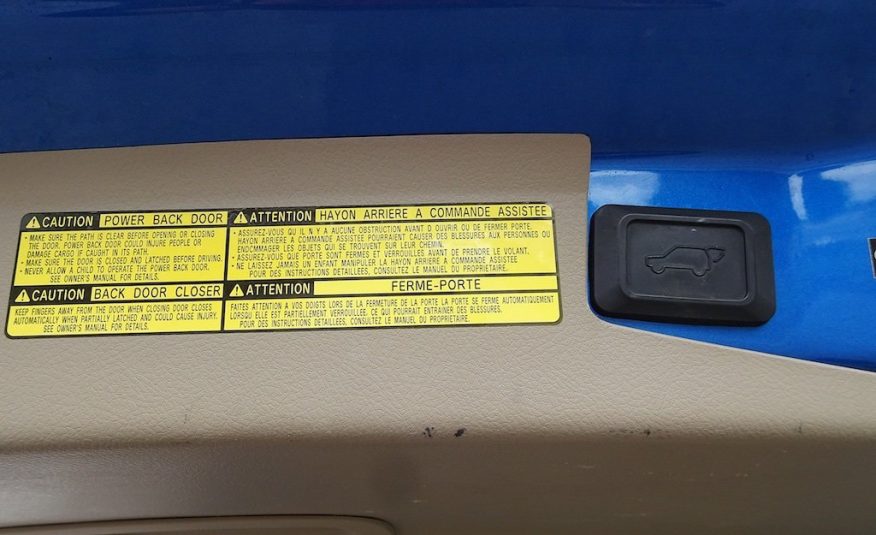 2008 Toyota Highlander Limited