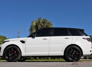 2020 Land Rover Range Rover SVR