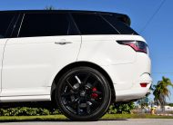 2020 Land Rover Range Rover SVR