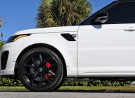 2020 Land Rover Range Rover SVR