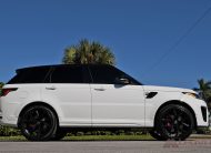 2020 Land Rover Range Rover SVR