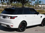 2020 Land Rover Range Rover SVR