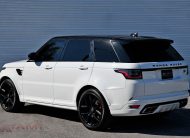 2020 Land Rover Range Rover SVR
